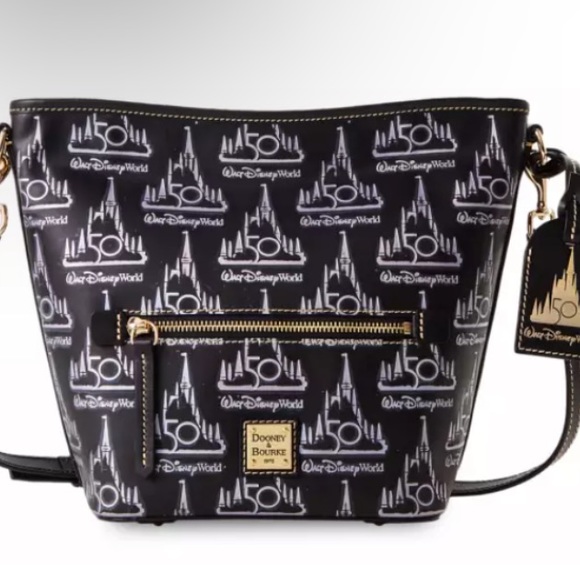 Dooney & Bourke Bags Disney Authentic Dooney Bourke 5th Walt Disney